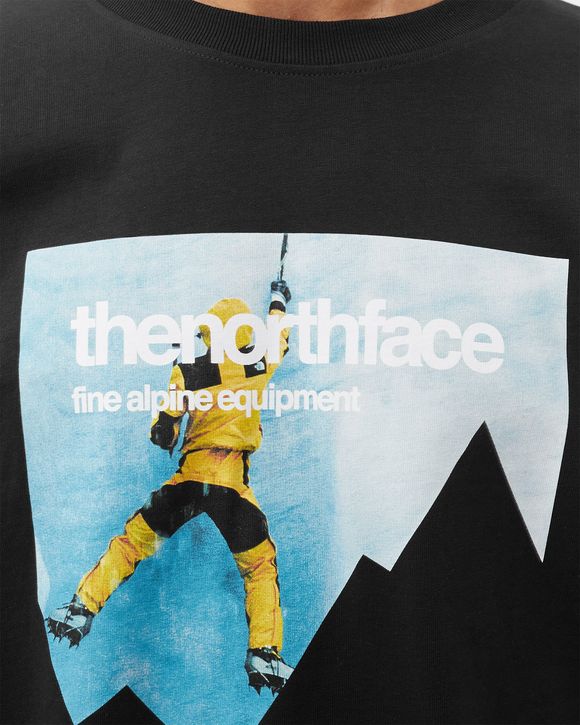 S/S MOUNTAIN HEAVYWEIGHT TEE