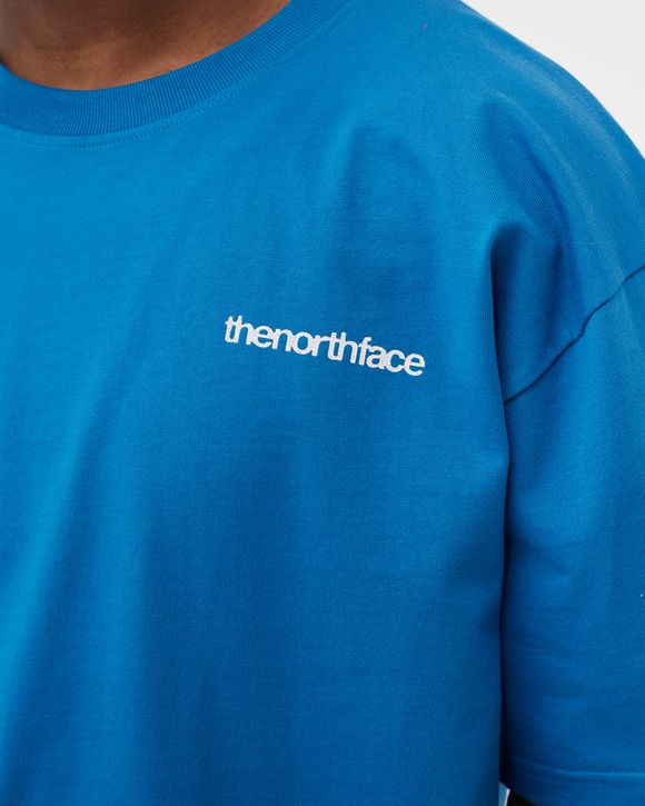 S/S MOUNTAIN HEAVYWEIGHT TEE