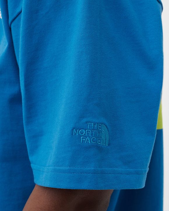 S/S MOUNTAIN HEAVYWEIGHT TEE