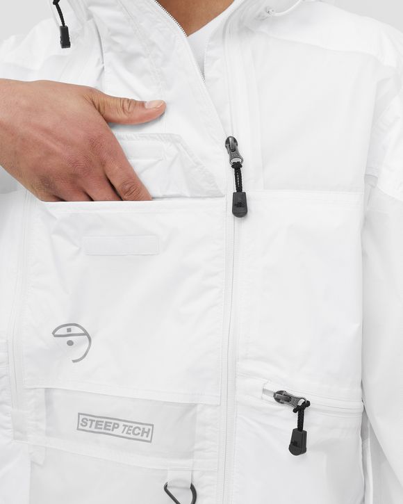 STEEP TECH LIGHT RAIN JACKET