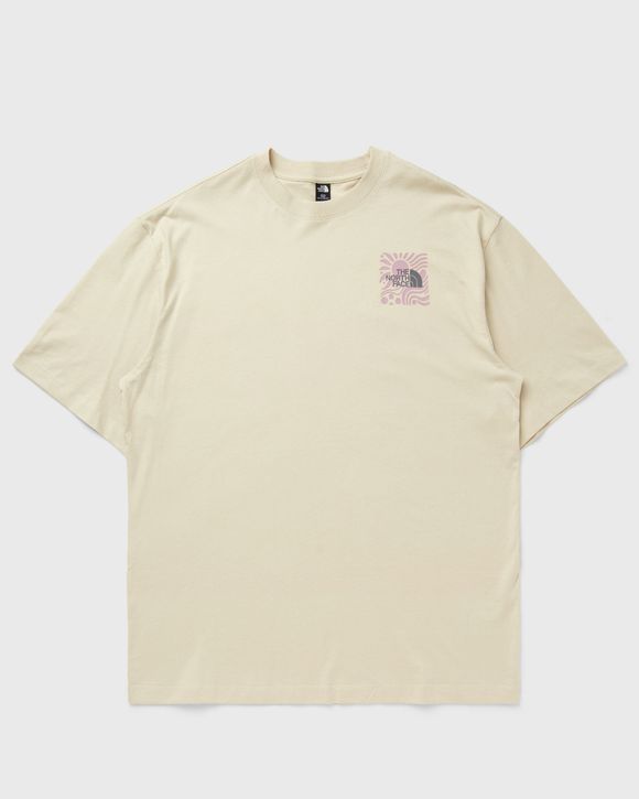 SUN OVERSIZE SHORT SLEEVE TEE-GRAPHIC