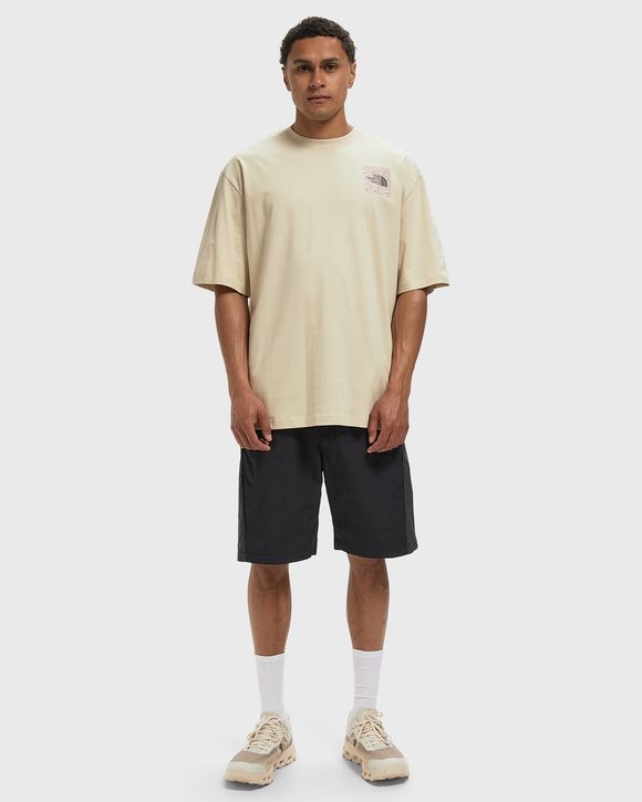 SUN OVERSIZE SHORT SLEEVE TEE-GRAPHIC