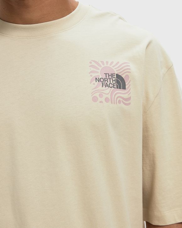 SUN OVERSIZE SHORT SLEEVE TEE-GRAPHIC