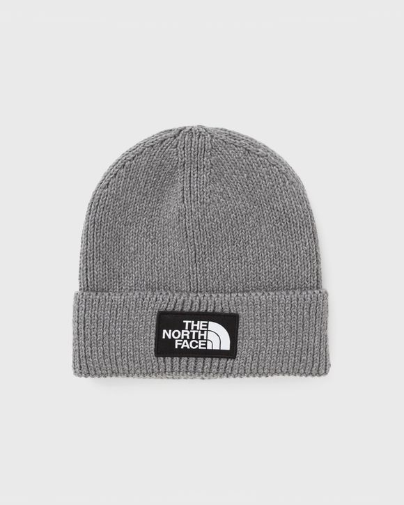 TNF LOGO BOX CUFFED BEANIE