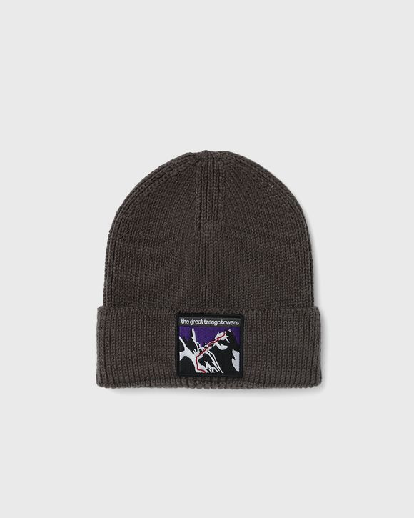 TNF LOGO BOX CUFFED BEANIE