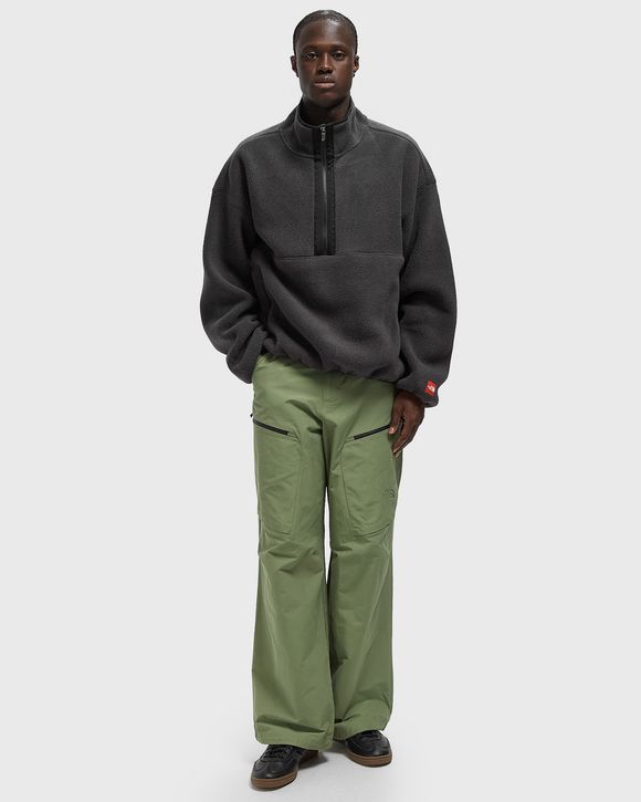 TNF Red Box 1/2 Zip Fleece