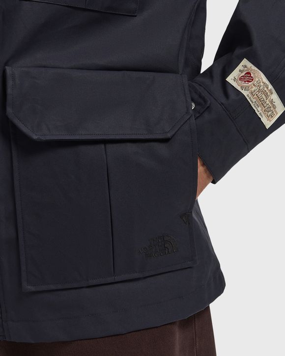 TNF Red Box BM 76 Mountain Parka