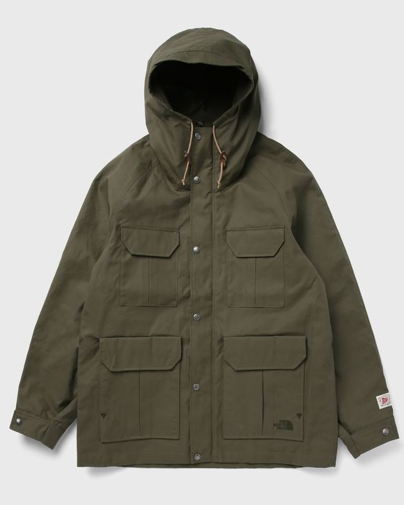 TNF Red Box BM 76 Mountain Parka
