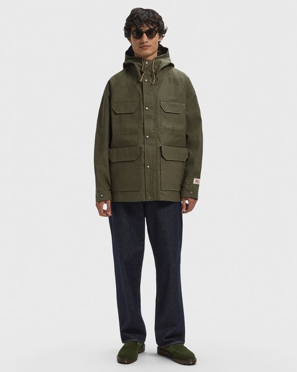 TNF Red Box BM 76 Mountain Parka