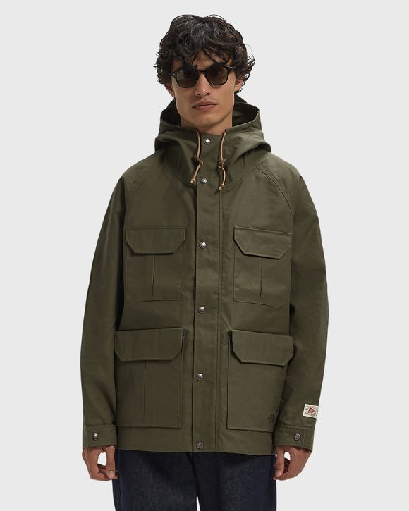 TNF Red Box BM 76 Mountain Parka