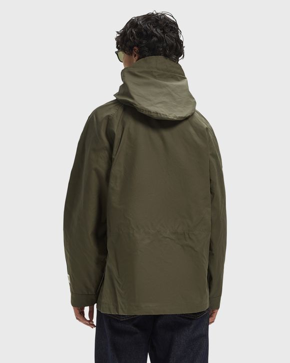 TNF Red Box BM 76 Mountain Parka