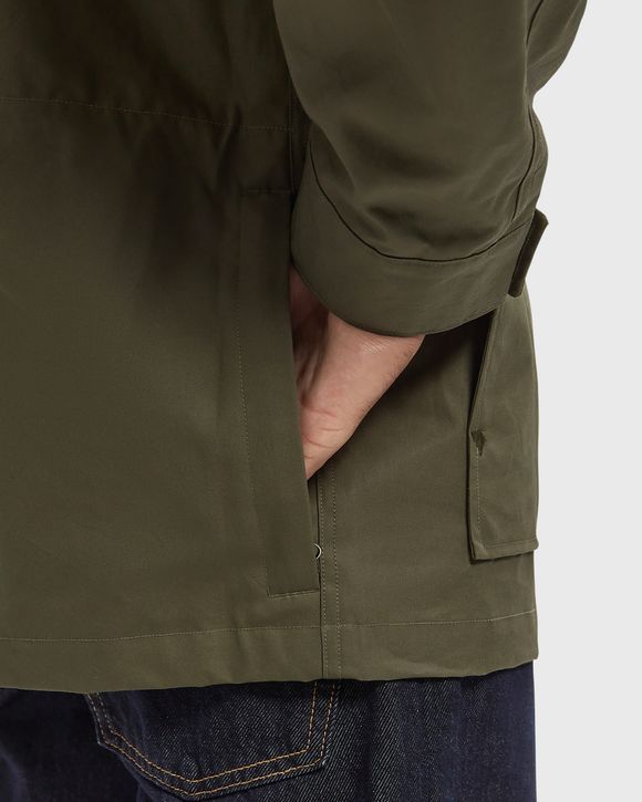 TNF Red Box BM 76 Mountain Parka