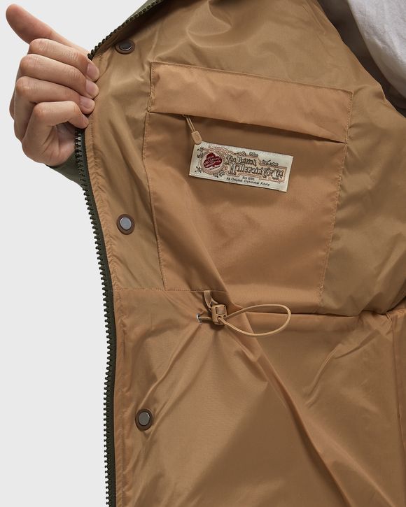 TNF Red Box BM 76 Mountain Parka