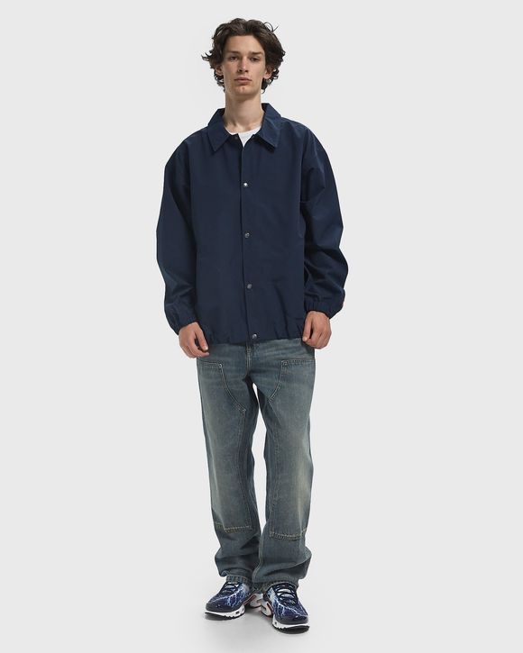 TNF Red Box Coaches Jacket