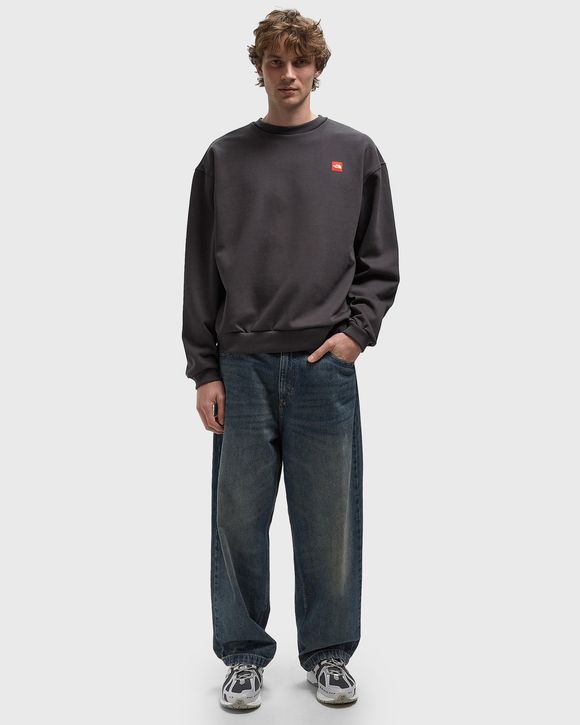 TNF Red Box Crew