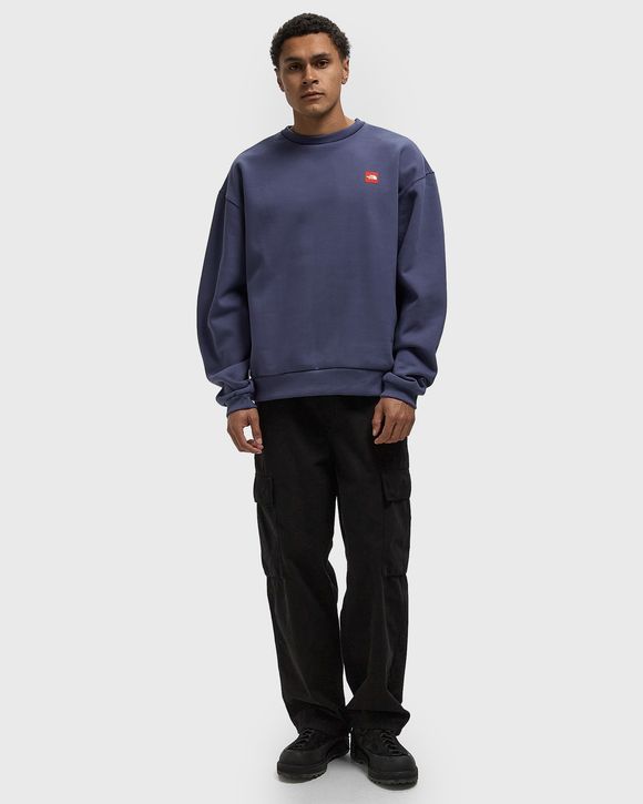 TNF Red Box Crew
