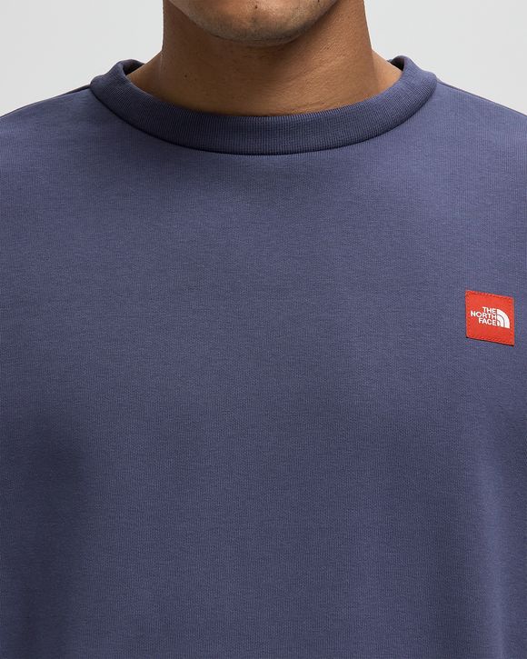 TNF Red Box Crew