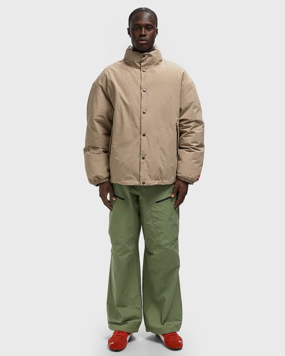 TNF Red Box Down Jacket
