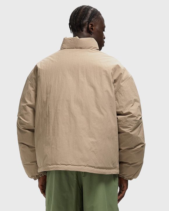 TNF Red Box Down Jacket