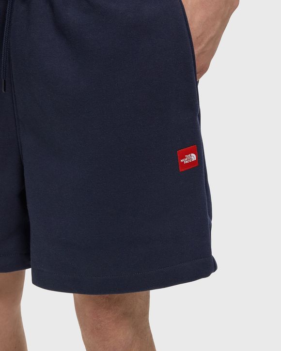 TNF Red Box Fleece Short