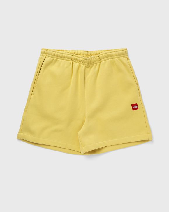 TNF Red Box Fleece Short