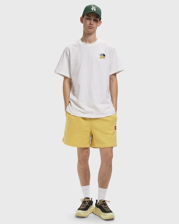 TNF Red Box Fleece Short