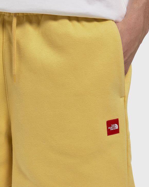 TNF Red Box Fleece Short