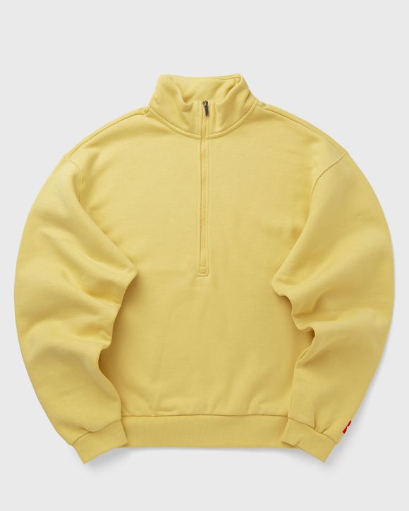 TNF Red Box Half Zip