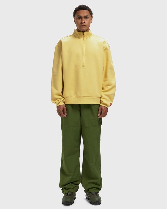 TNF Red Box Half Zip