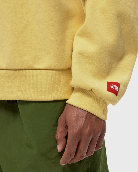 TNF Red Box Half Zip