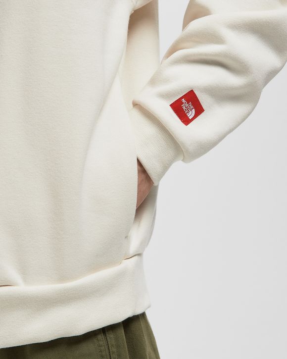 TNF Red Box Hoodie