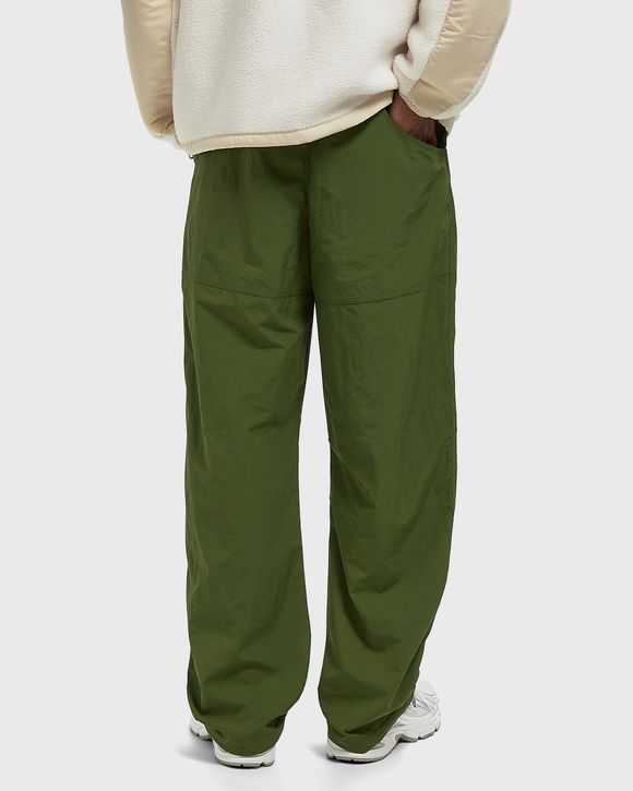 TNF Red Box Nylon Belted Pant