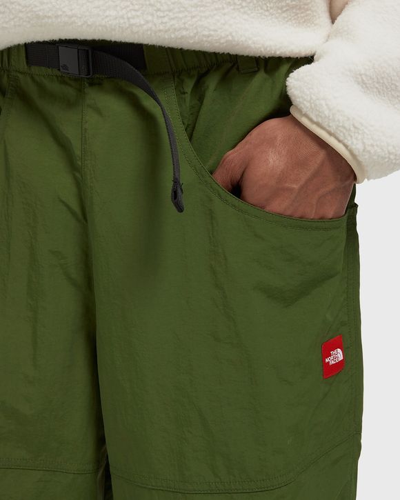 TNF Red Box Nylon Belted Pant
