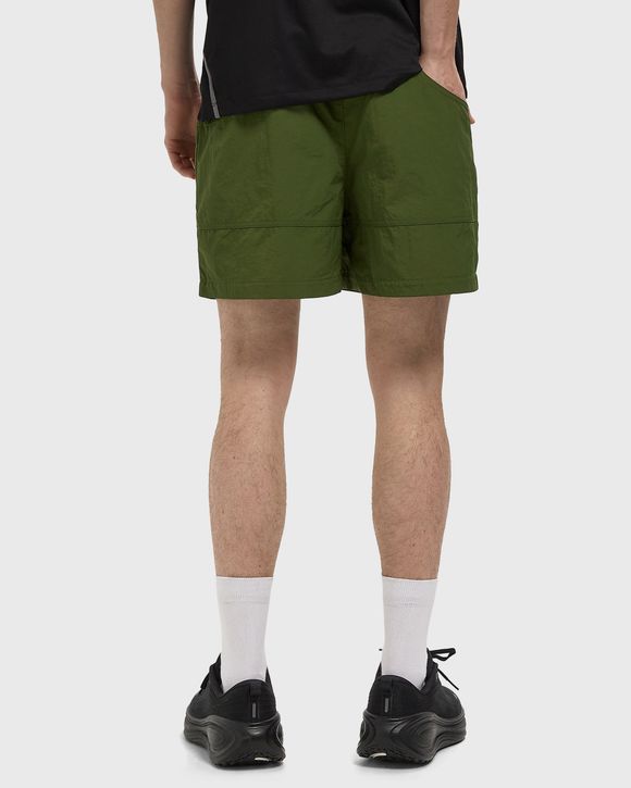 TNF Red Box Nylon Belted Short