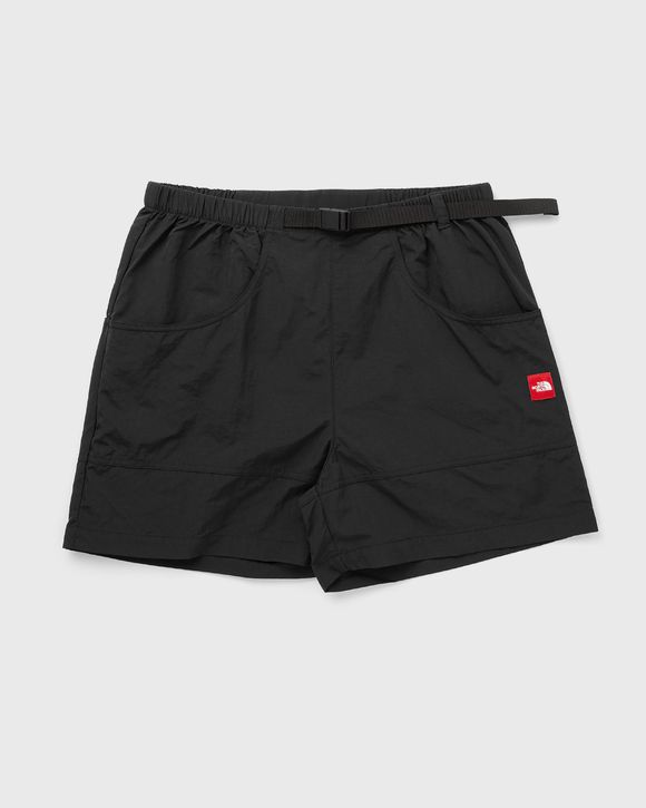 TNF Red Box Nylon Belted Short