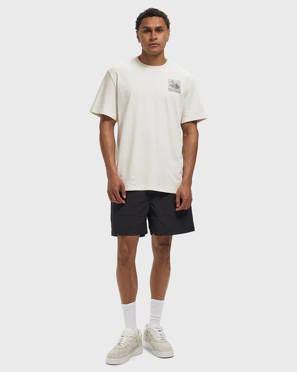 TNF Red Box Nylon Belted Short