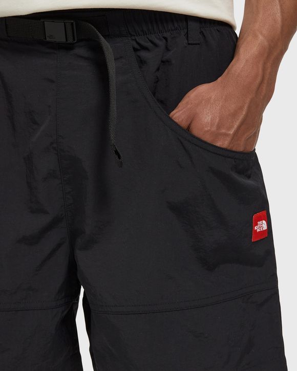 TNF Red Box Nylon Belted Short