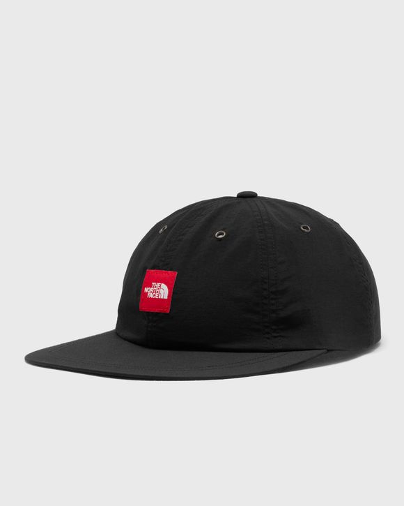 TNF Red Box Nylon Hat