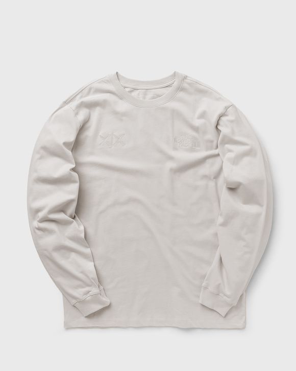 TNF X KAWS 'PROJECT X' L/S TEE