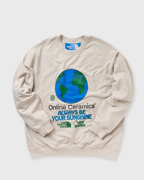 TNF X OC GRAPHIC CREW