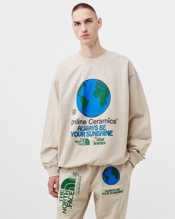 TNF X OC GRAPHIC CREW