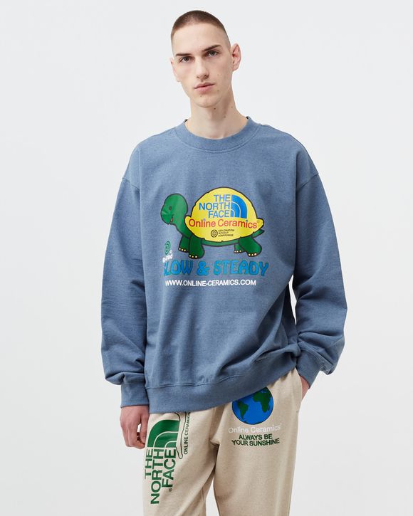 TNF X OC GRAPHIC CREW
