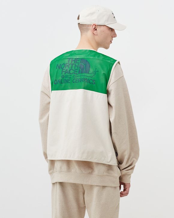 TNF X OC M66 UTILITY FIELD VEST