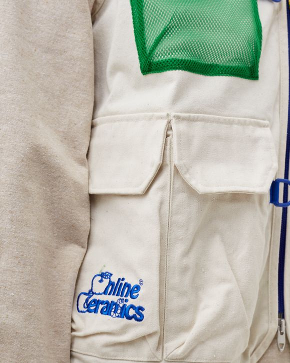 TNF X OC M66 UTILITY FIELD VEST