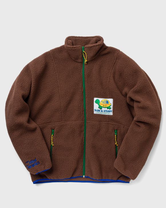 TNF X OC SHERPA ATTITUDE FZ JACKET