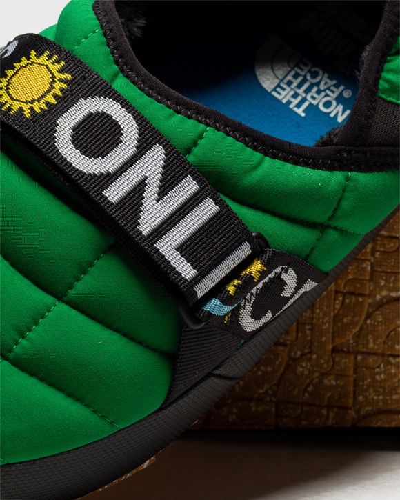 TNF X OC SHERPA TRACTION MULE CLIMB