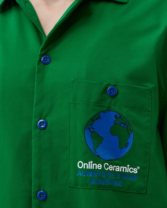 TNF X OC SS SHIRT