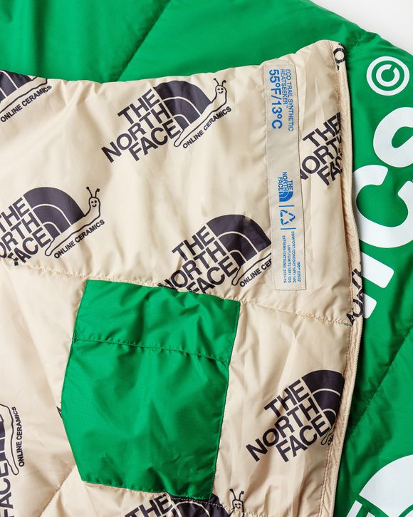TNF x OC Trail Sleeping Bag