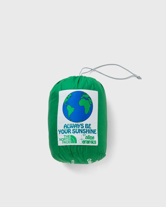 TNF x OC Trail Sleeping Bag
