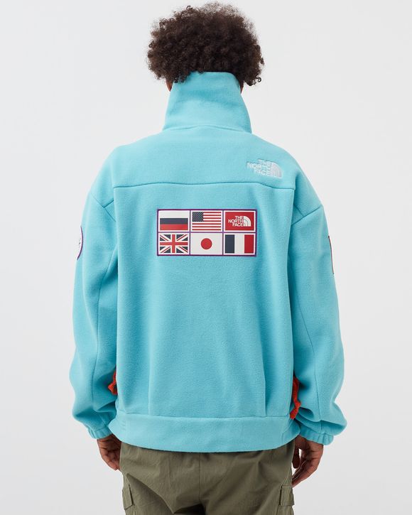 The North Face Trans-Antarctica Expedition FLEECE FULL ZIP JACKET
